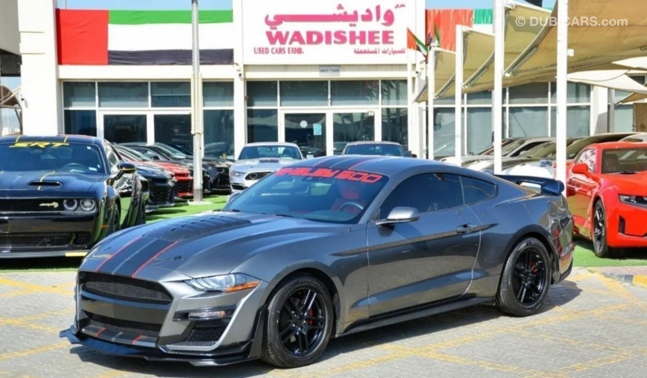 Ford Mustang EcoBoost EcoBoost SOLD!!!!EcoBoost EcoBoost EcoBoost Mustang Eco-Boost V4 2.3L 2020/Shelby Kit/Leath
