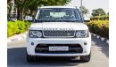 Land Rover Range Rover Sport Supercharged RANGE ROVER SPORT SUPERCHARGED -2011 - GCC - ASSIST AND FACILITY IN DOWN PAYMENT - 1895 AED/MONTHLY