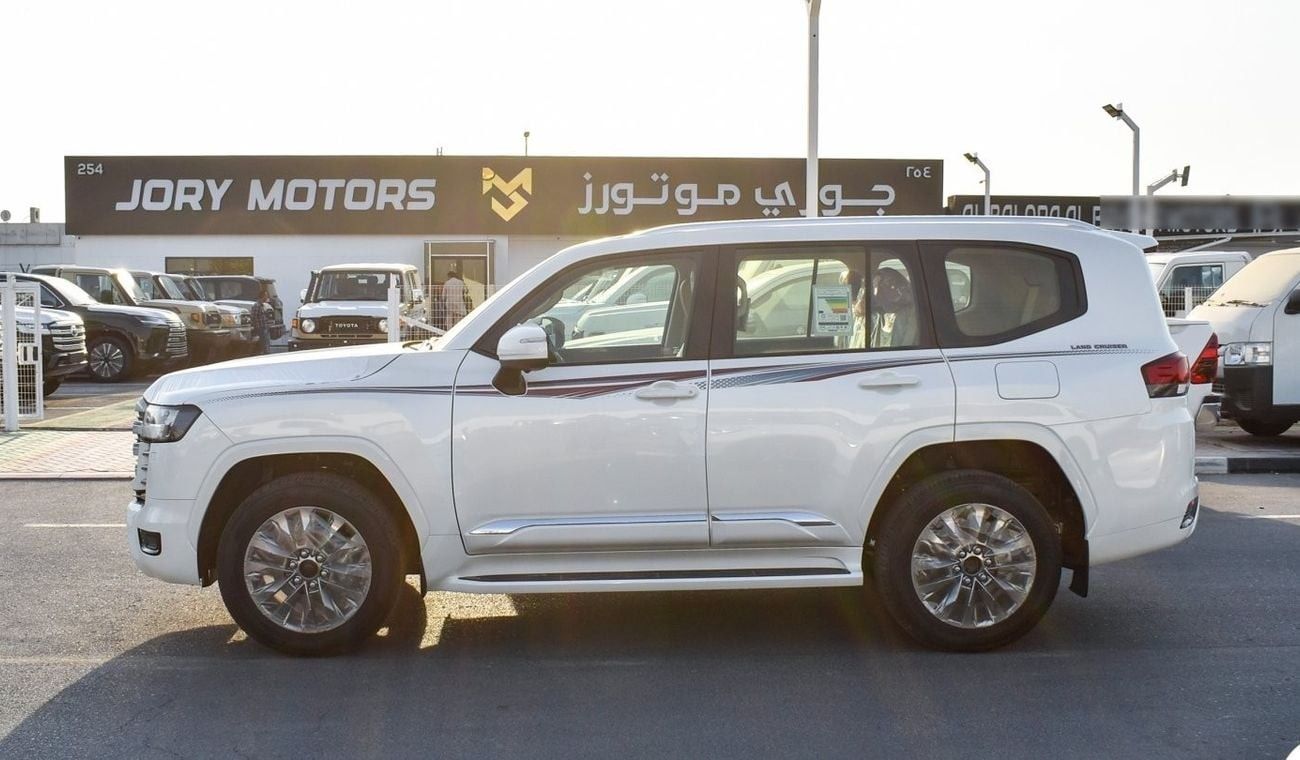 Toyota Land Cruiser GXR 4.0L V6