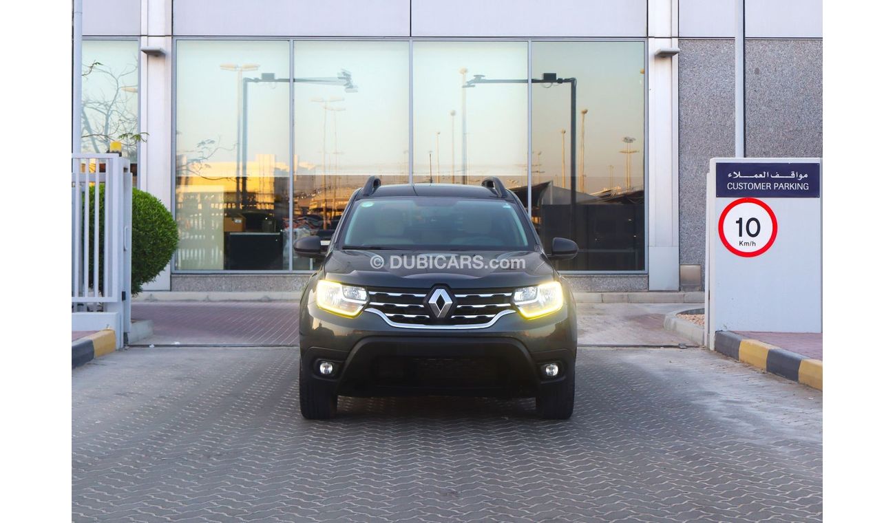 Renault Duster SE 2.0L