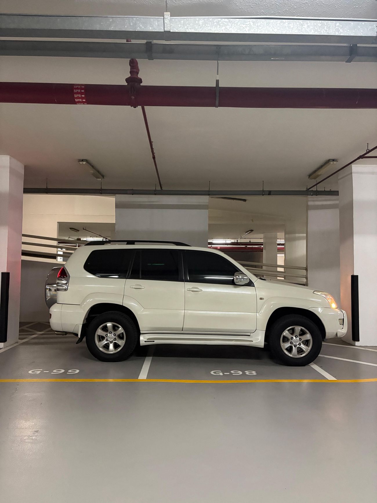 Toyota Prado VX-L 4.0L