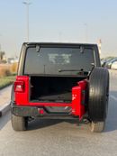 Jeep Wrangler Unlimited Sport 3.6L A/T