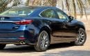 Mazda 6 S 800/- Monthly I GCC I GPS, Cruise, Camera I Accident Free