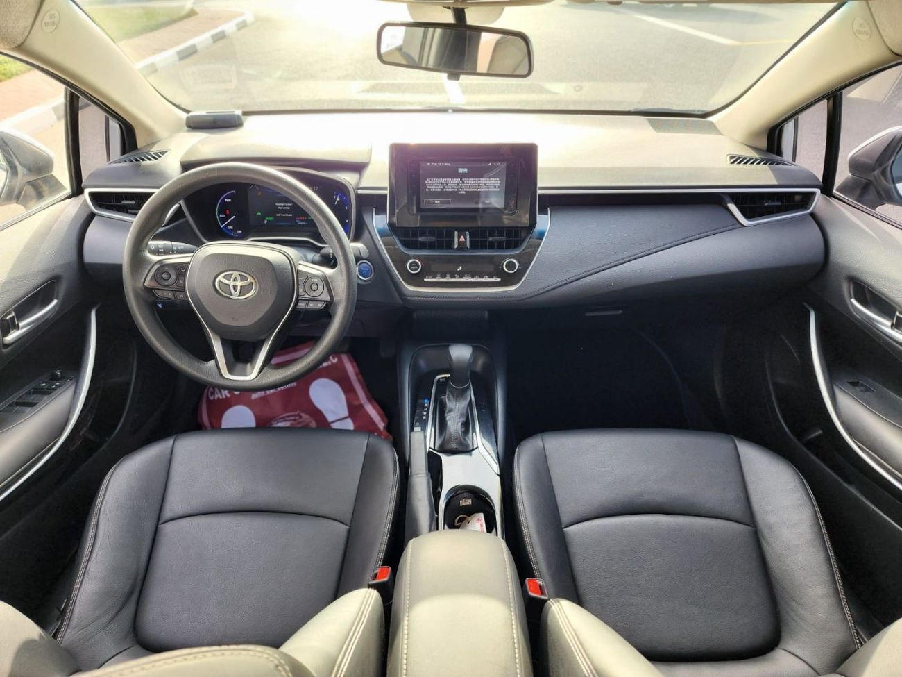 تويوتا كورولا XLI اكزكيتيف هجين