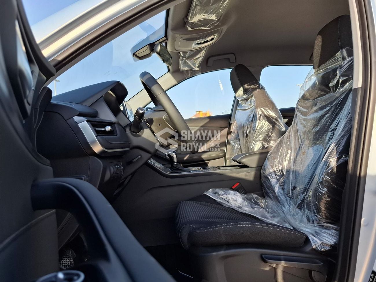 Chery Tiggo 4 Pro COMFORT FL 1.5L PETROL AT 2026MY