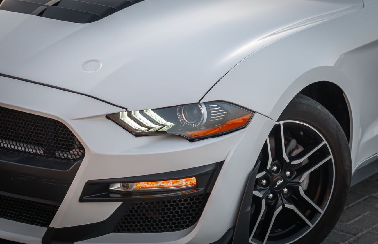 فورد موستانج