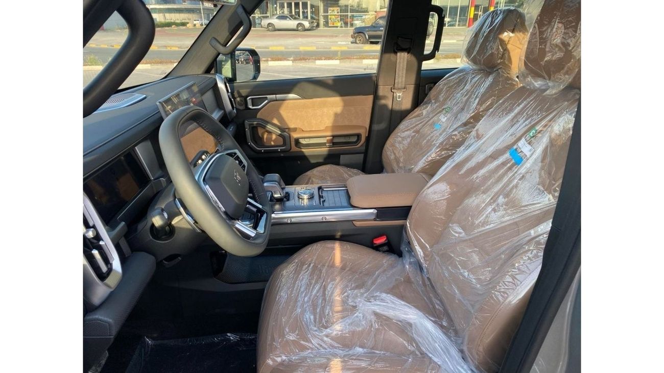 Jetour T2 BRAND NEW GCC SPEC