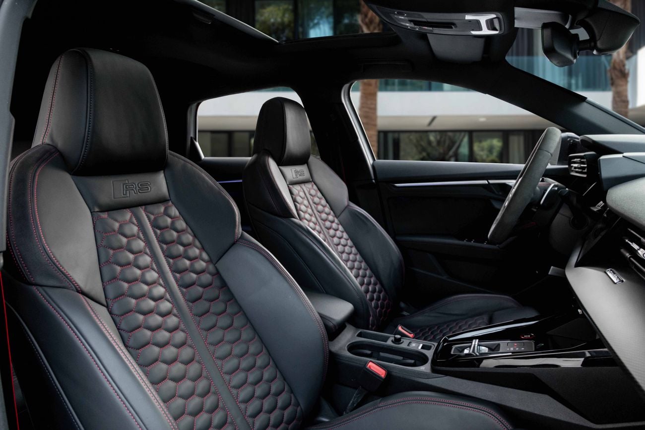 Audi RS3 RS3 | 3,721 P.M | 0% Downpayment | Audi Warranty!