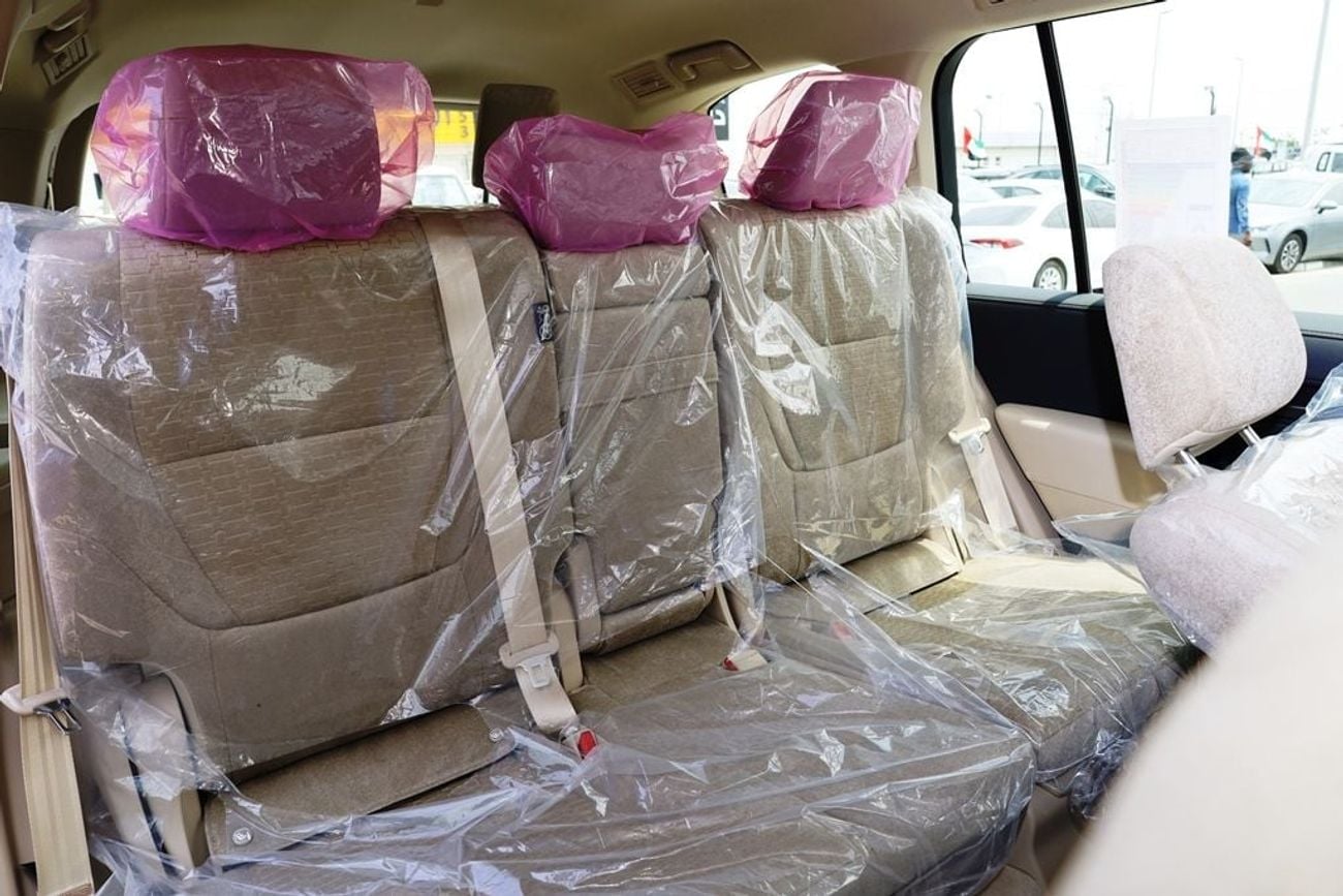 Toyota Land Cruiser 2026 Toyota Land Cruiser GXR - Saudi Arabia Specifications (GCC)