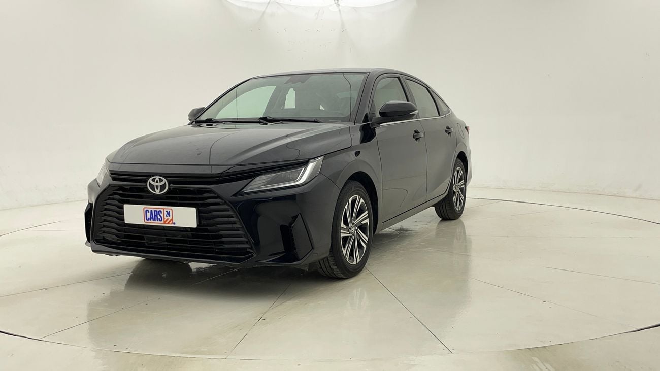 Toyota Yaris G 1.5 | Zero Down Payment | Home Test Drive