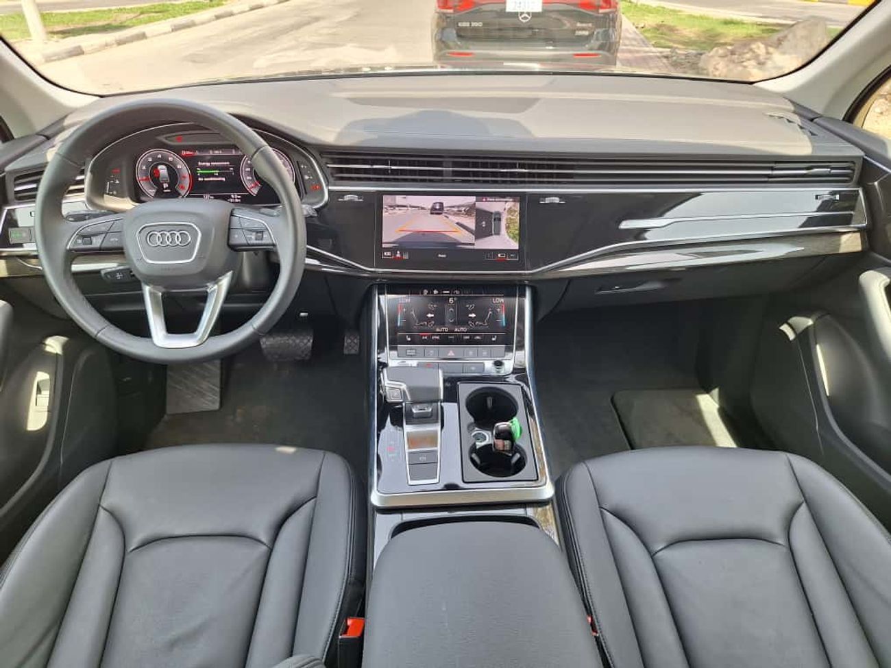 Audi Q7 2023 AUDI Q7 PREMIUM 45 TFSI QUATTRO 2.0L V4