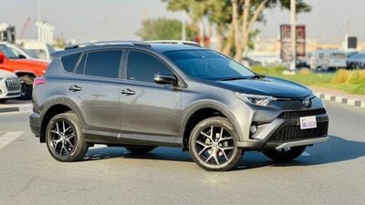 Toyota RAV4 2018 | 2.0L PETROL ENGINE | AT | RHD | PUSH START ENGINE | DIGITAL ODOMETER | BLIND SPOT MONITOR | P
