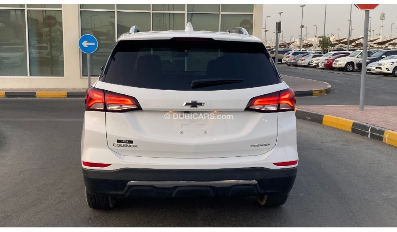 Chevrolet Equinox Pr 1.5L V4 With 360 Camera