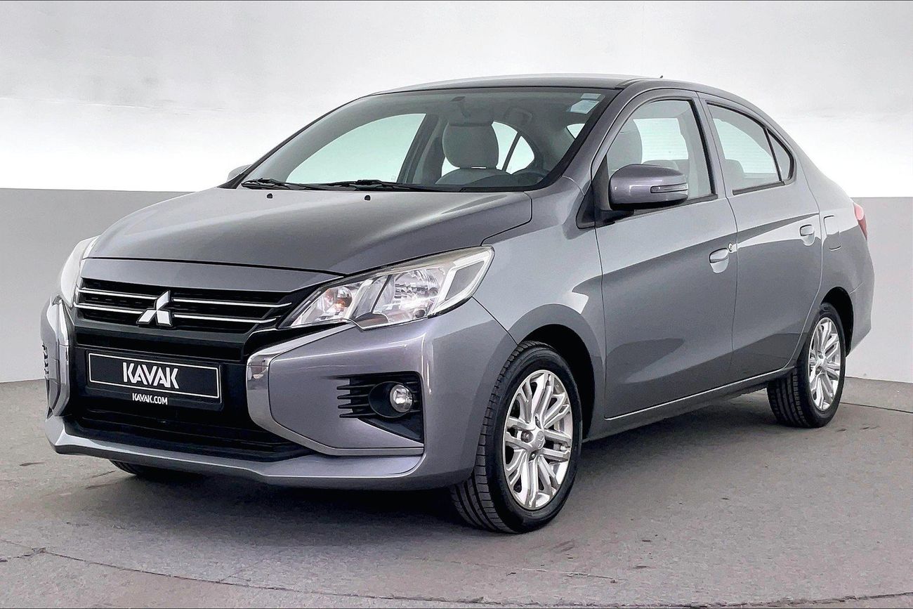 ميتسوبيشي اتراج GLX Full | شامل الضمان | 0 ﺪﻔﻋﺓ ﺃﻮﻟﻯ