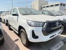 Toyota Hilux HILUX 2.4L MT P. WINDO 2026