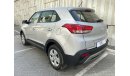 Hyundai Creta GL 1.6L | GCC | EXCELLENT CONDITION | FREE 2 YEAR WARRANTY | FREE REGISTRATION | 1 YEAR FREE INSURAN