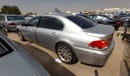 بي أم دبليو 760Li LI V12