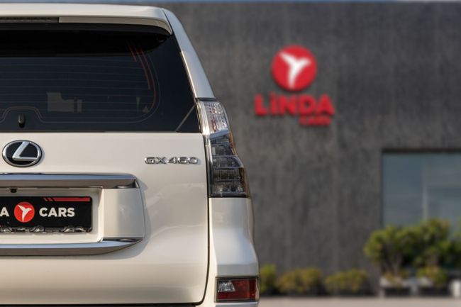 Lexus GX460 PREMIER, миниатюра 27