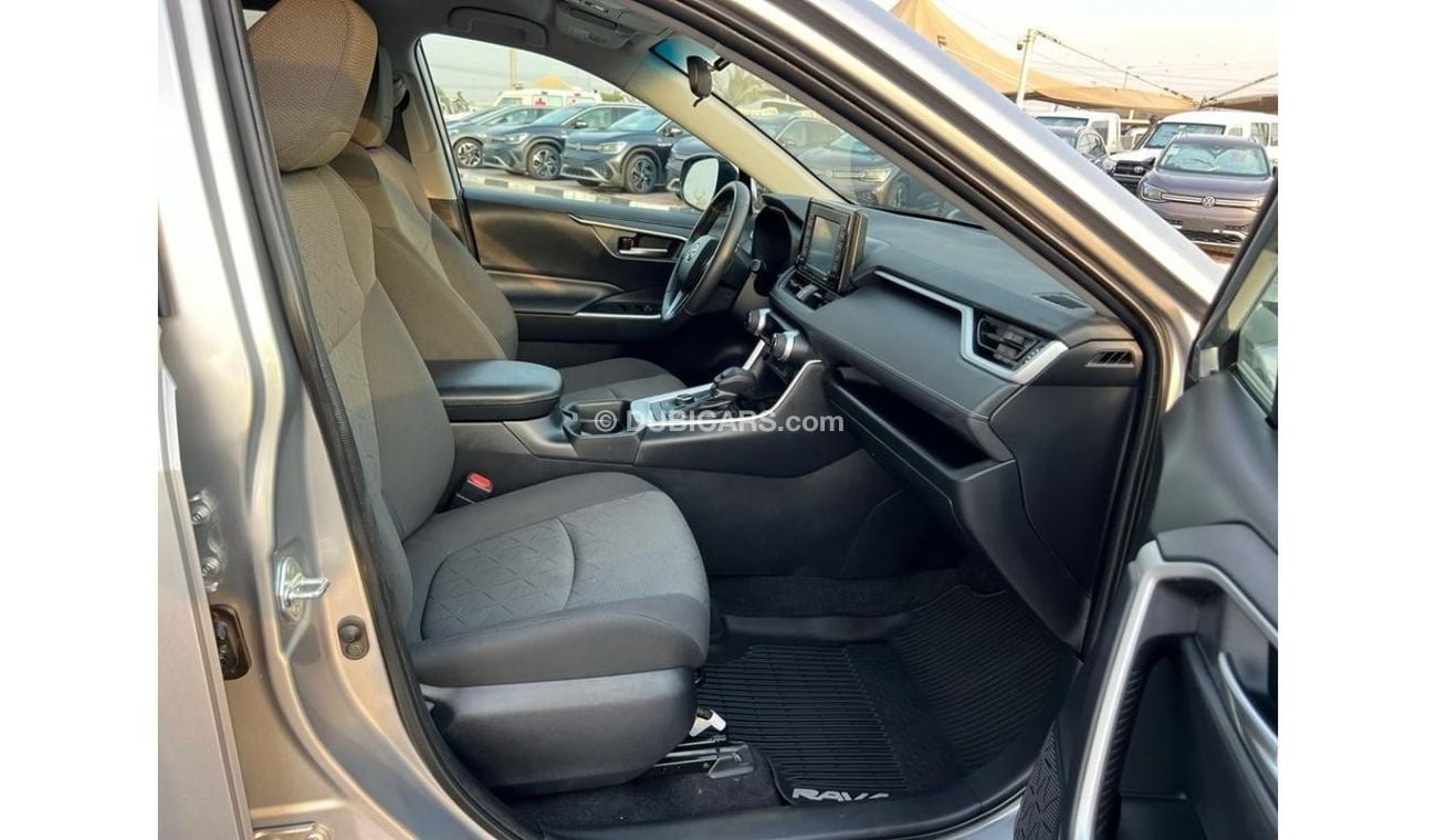 Toyota RAV4 2021 XLE HYBRID ENGINE AWD USA IMPORTED