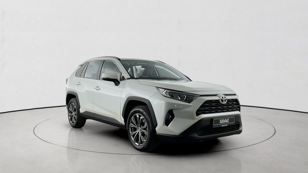 Toyota RAV4 VXR 2.5L VX | Guaranteed Warranty | 0 Down Payment
