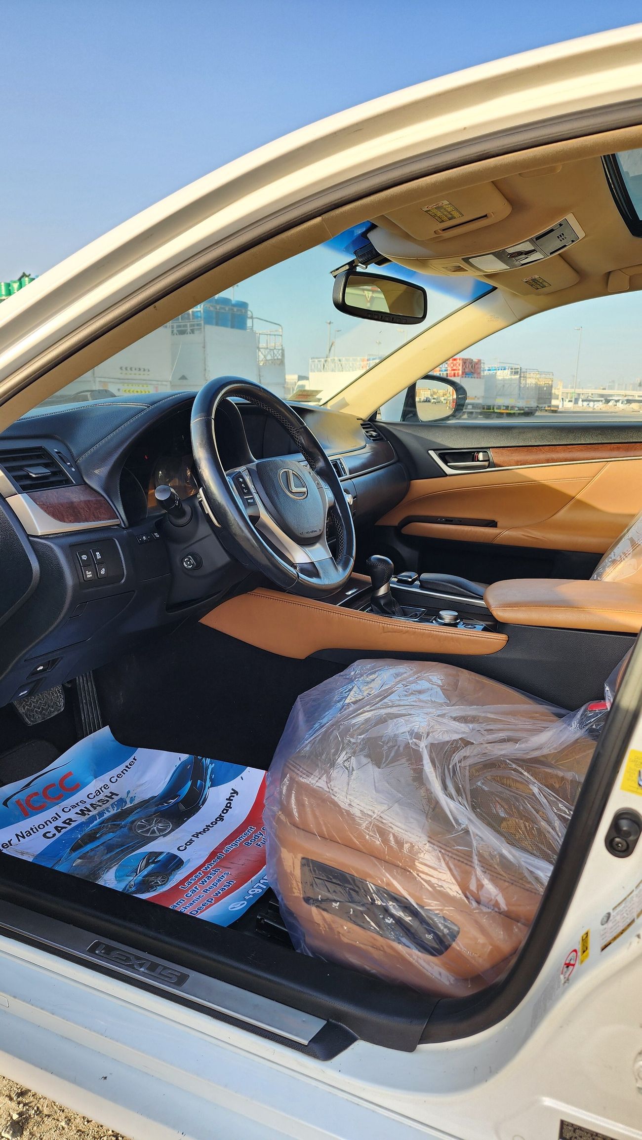 Lexus GS350 full option non accident