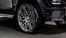 Mercedes-Benz G 63 AMG Brabus 620