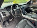 لاند روفر رينج روفر سبورت SVR 5.0L (575 HP) AWD GERMAN SPEC FULL SERVICE HISTORY