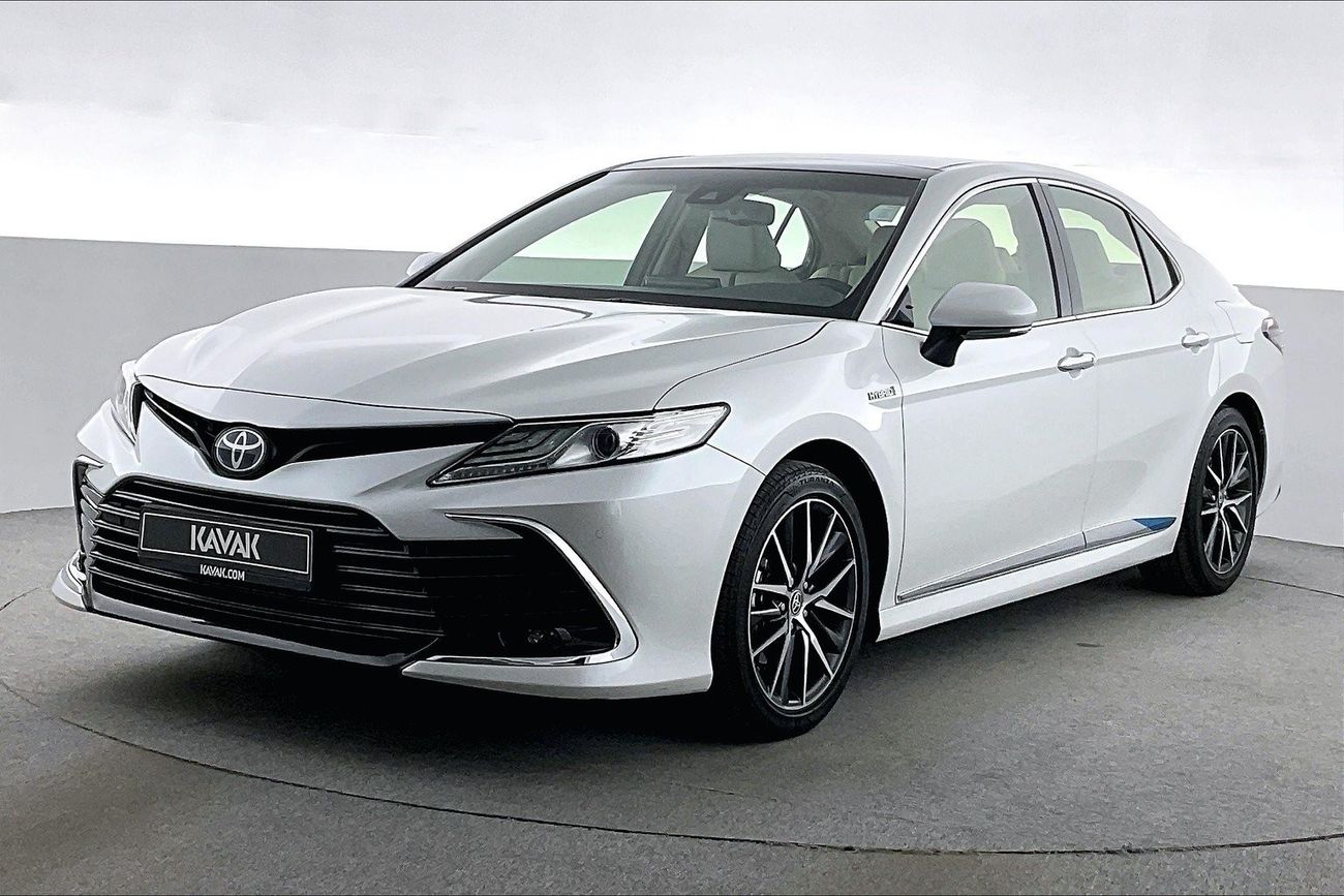 Toyota Camry Limited | Guaranteed Warranty | 0 Down Payment