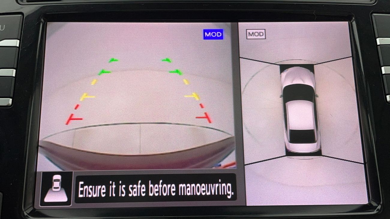 نيسان ماكسيما SR 3.5 | بدون دفعة مقدمة | اختبار القيادة في المنزل