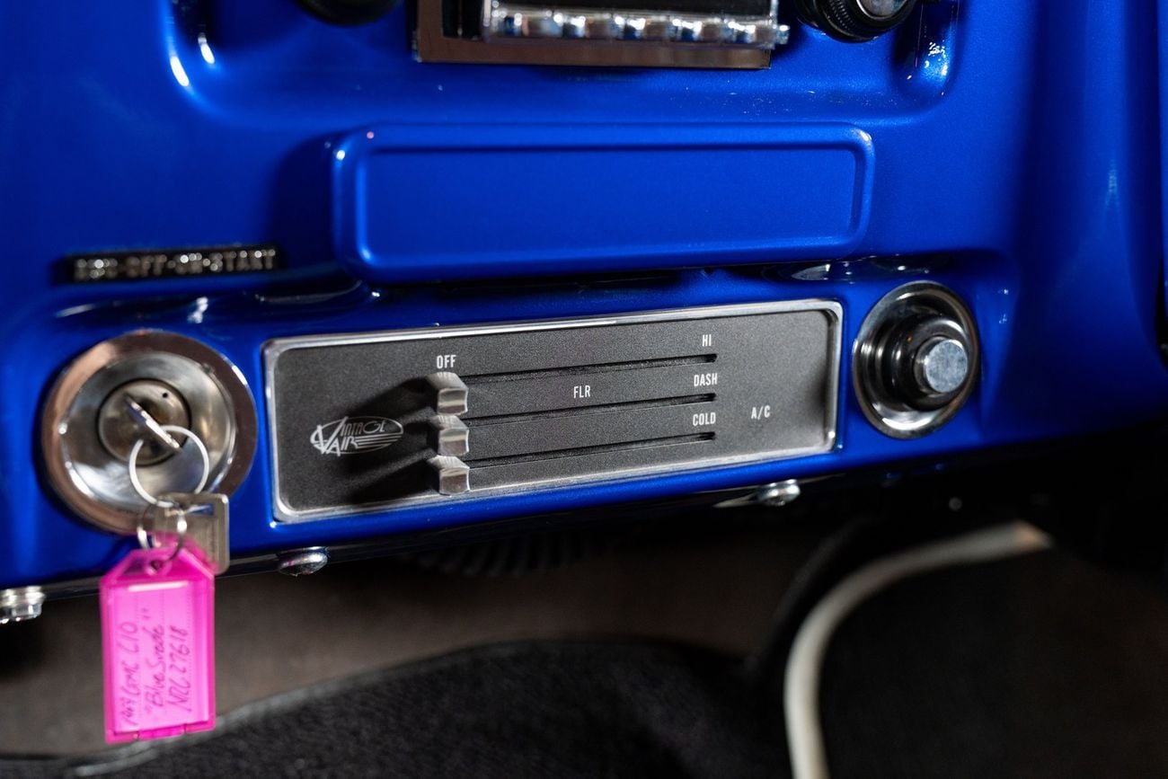 GMC C10 LS3, Full Ridetech Suspension Pro Touring