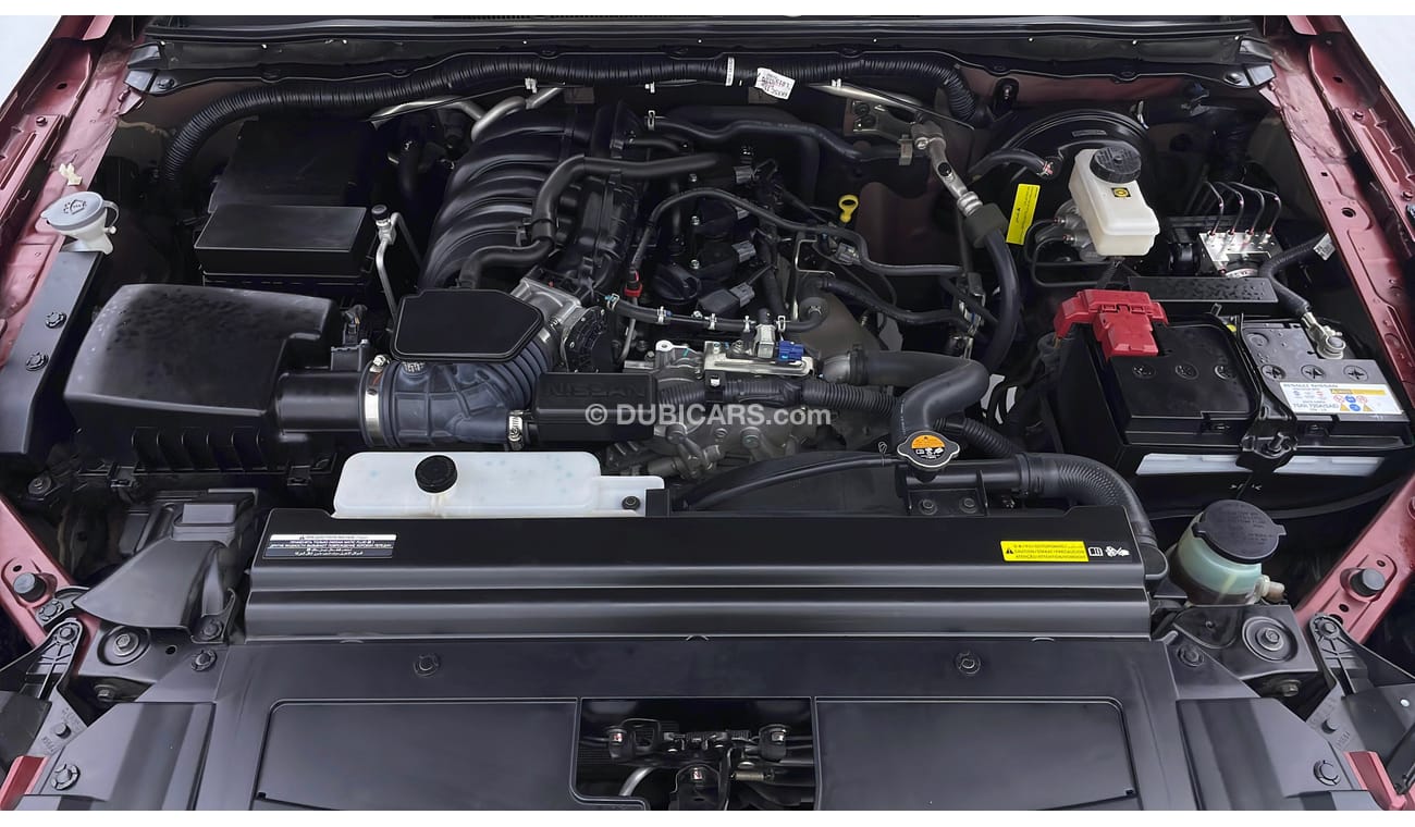 نيسان إكستيرا TITANIUM 2.5 | +مع الضمان | كمان تم فحص ١٥٠