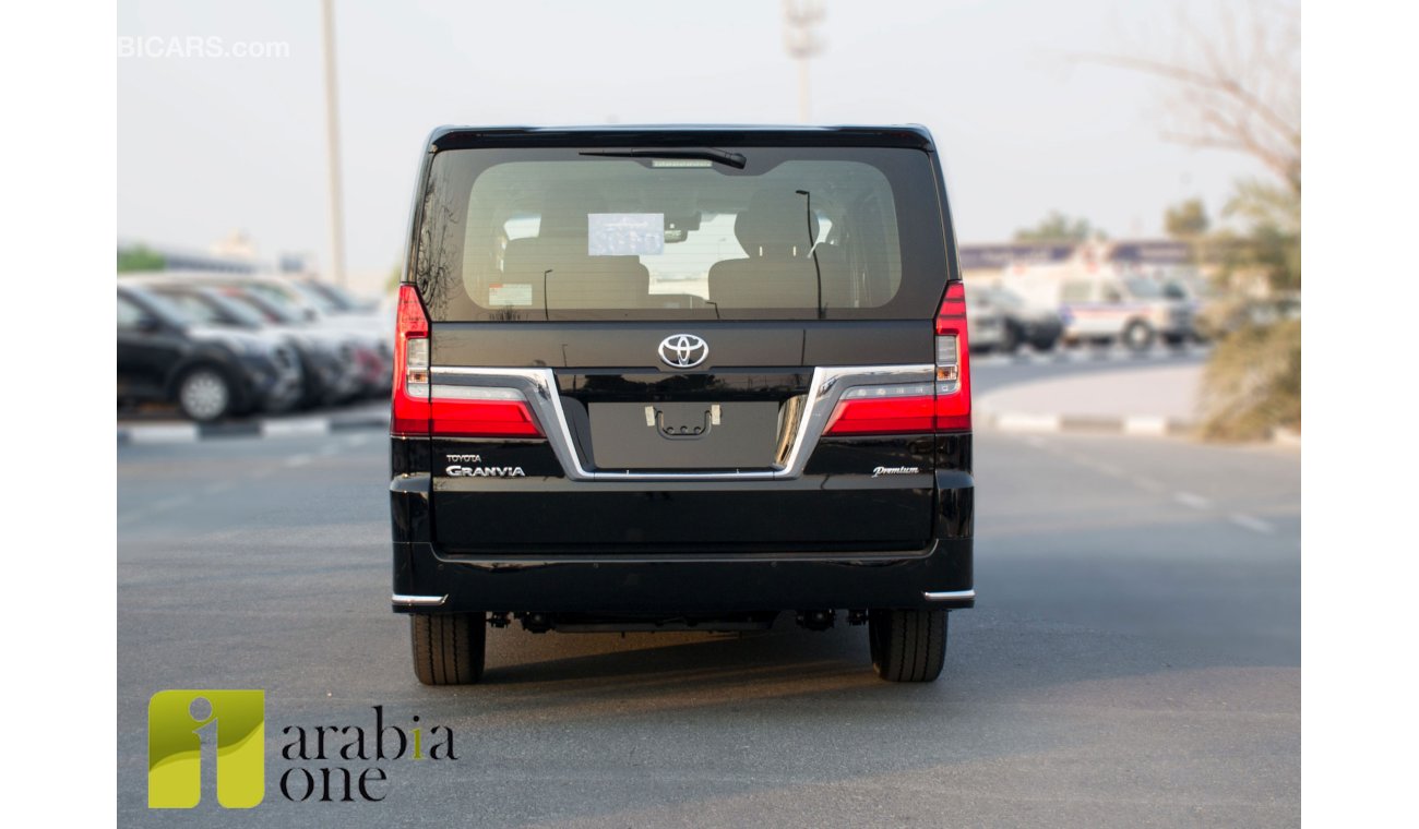 New Toyota Granvia - PREMIUM - 2.8L - DIESEL - 7 SEATER 2020 for sale ...