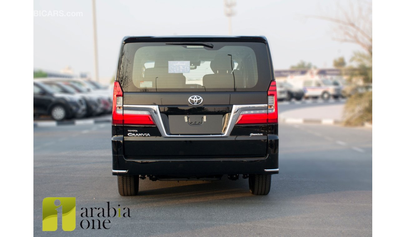 تويوتا جرافينا - PREMIUM - 2.8L - DIESEL - 7 SEATER