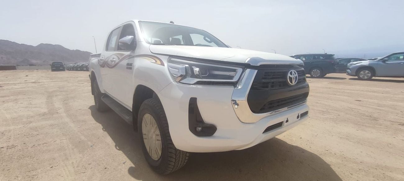 Toyota Hilux HILUX DC DSL AT 2026