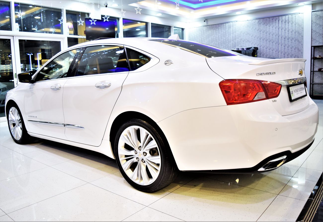 Chevrolet Impala LTZ