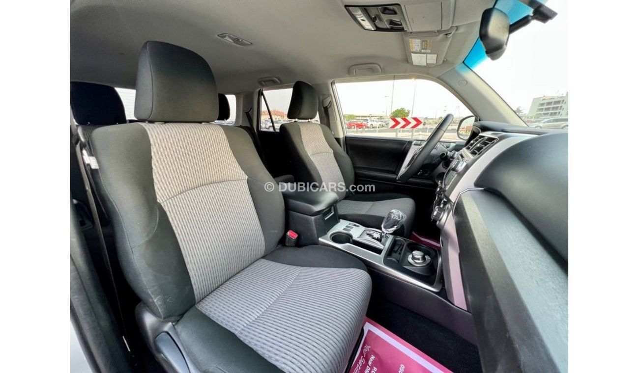 Toyota 4Runner 2017 RUN AND DRIVE 4x4 5 SEATS US IMPORTED