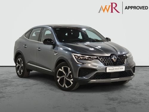Renault Arkana 2.0