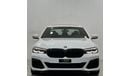 بي أم دبليو 520i M سبورت جوي كومفورت 2022 BMW 520i M-Sport, 5 Years BMW Warranty + Service Pack, Full BMW Service His
