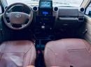 Toyota Land Cruiser Pick Up