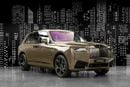 Rolls Royce Cullinan BLACK BADGE