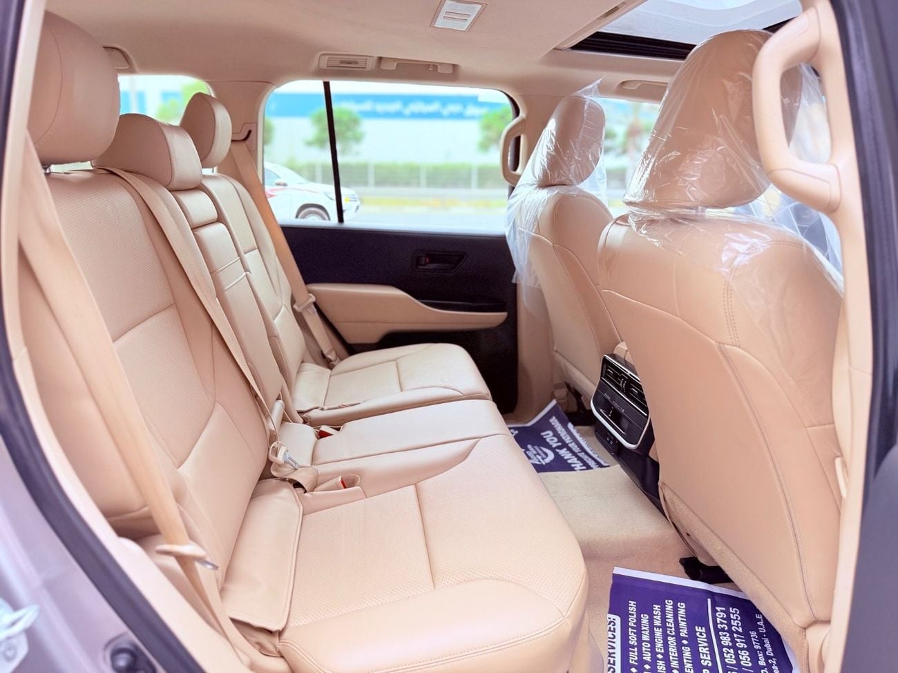 تويوتا لاند كروزر GXR 2022 V6 full option Top the range petrol