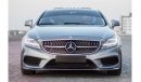 Mercedes-Benz CLS 500 Mercedes CLS 500 Std Model: 2012  -8 cylinder Complete 63 AMG  Price : 47,000 dirhams Mileage : 156,