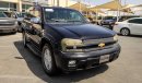 Chevrolet Trailblazer LTZ