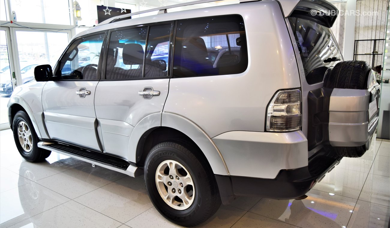 Mitsubishi Pajero GLS V6