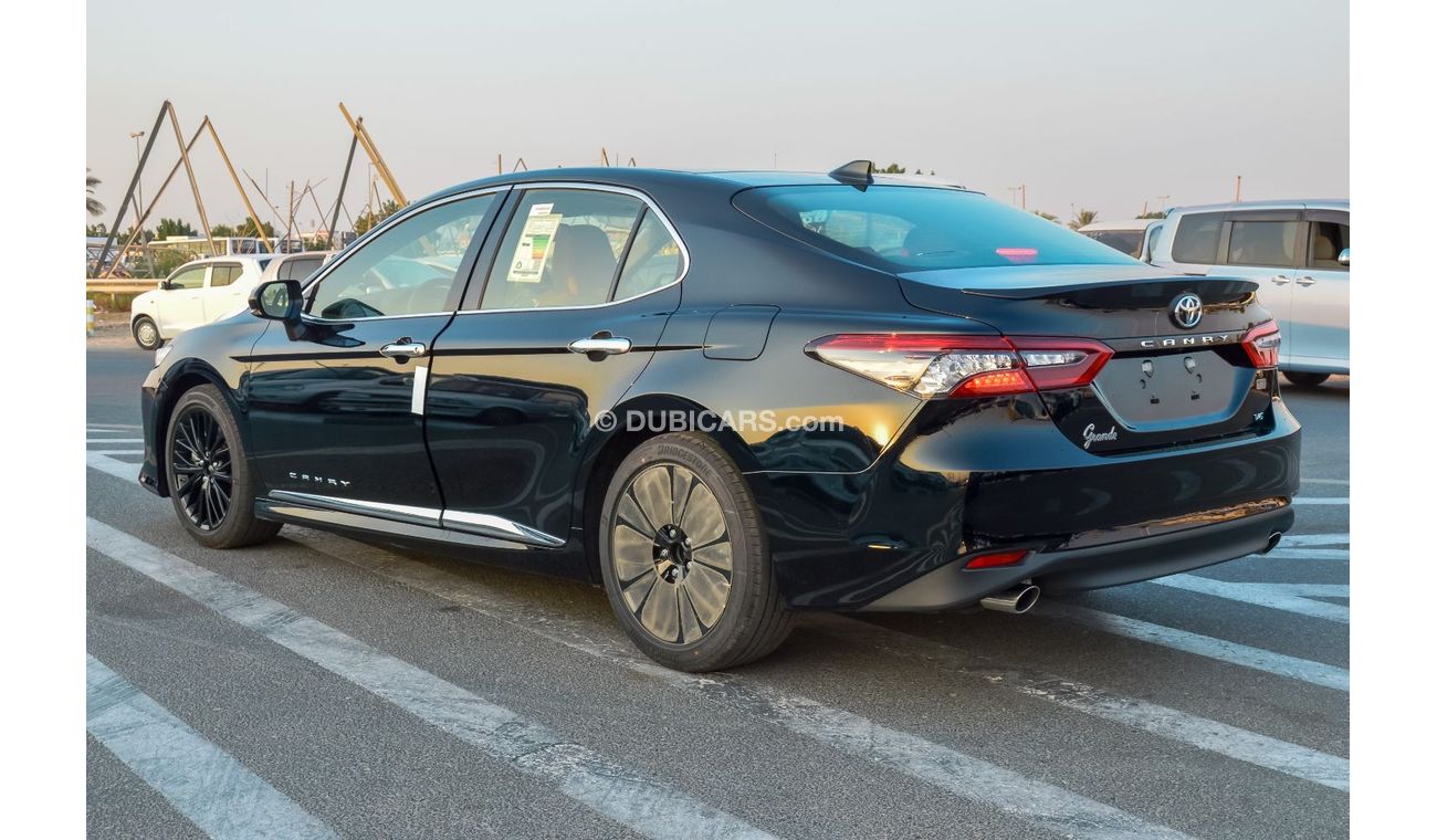 Toyota Camry TOYOTA CAMRY GRANDE 3.5L V6 2023 | AVAILABLE FOR EXPORT