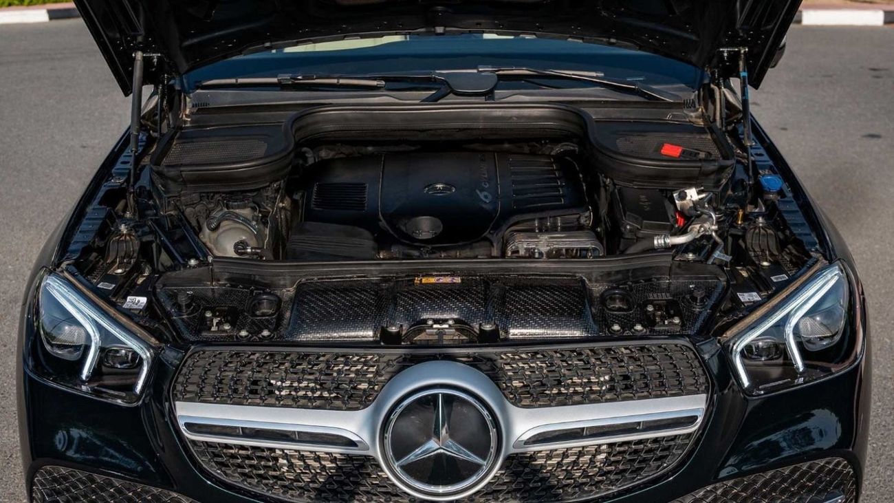 مرسيدس بنز 450 MERCEDES BENZ GLE COUPE 450 3.0P AT 4MATIC