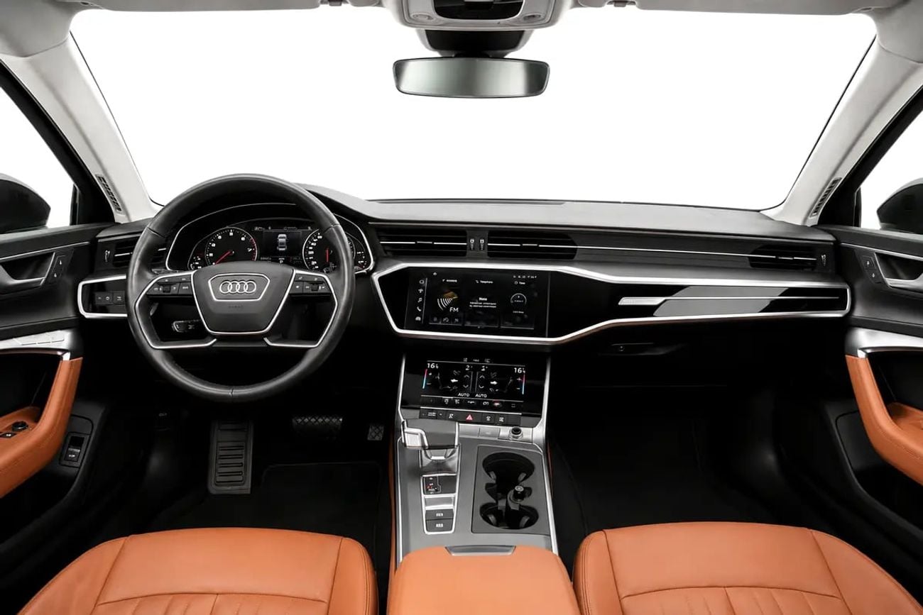 Audi A6 40 TFSI