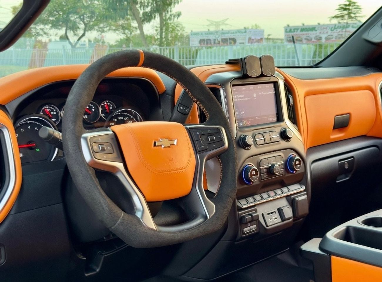 Chevrolet Silverado LTZ