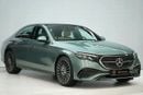 Mercedes Benz E200 Summer Offer | E 200 | GCC 0km | Agency Warranty | AMG Sports Package