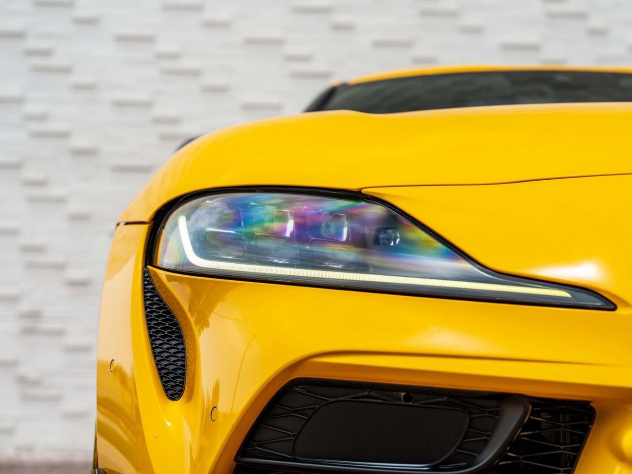Toyota Supra GR